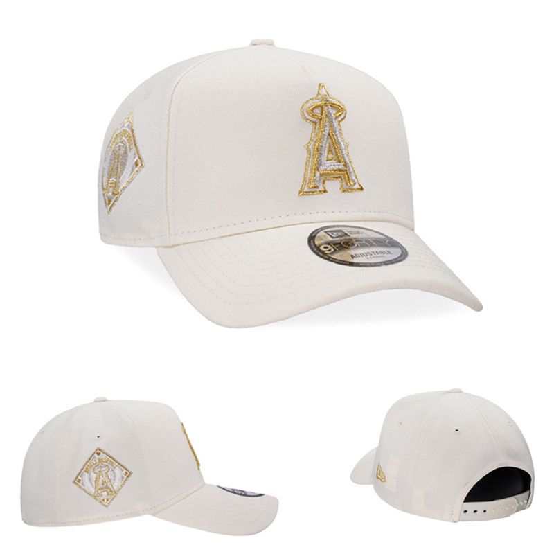 2025 MLB Los Angeles Angels Hat YS2025417->->Sports Caps